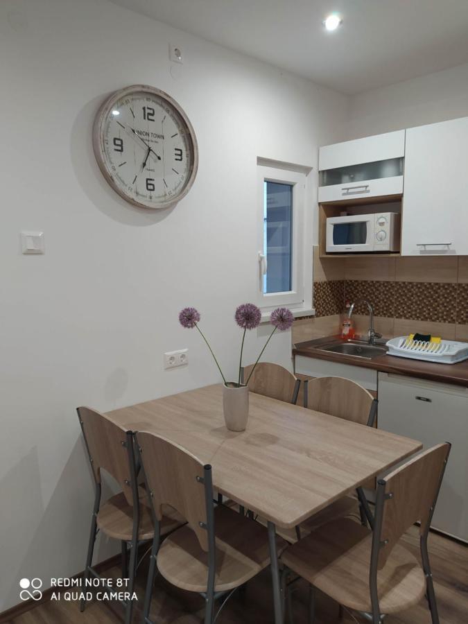 Evelyn Apartman Hajdúszoboszló Kültér fotó