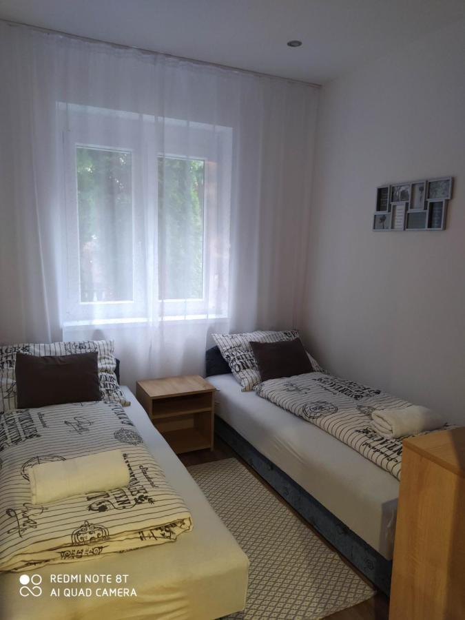 Evelyn Apartman Hajdúszoboszló Kültér fotó