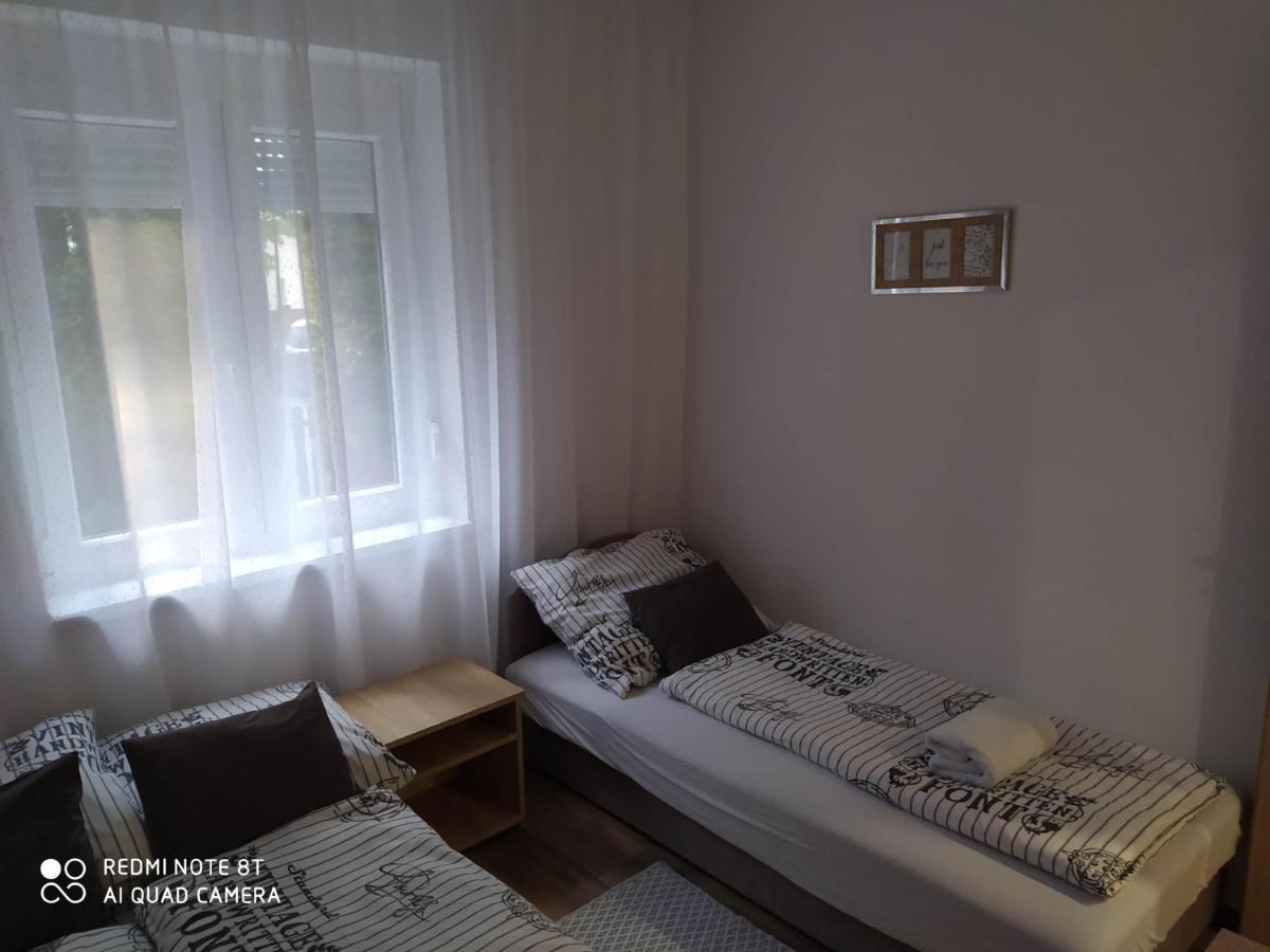 Evelyn Apartman Hajdúszoboszló Kültér fotó