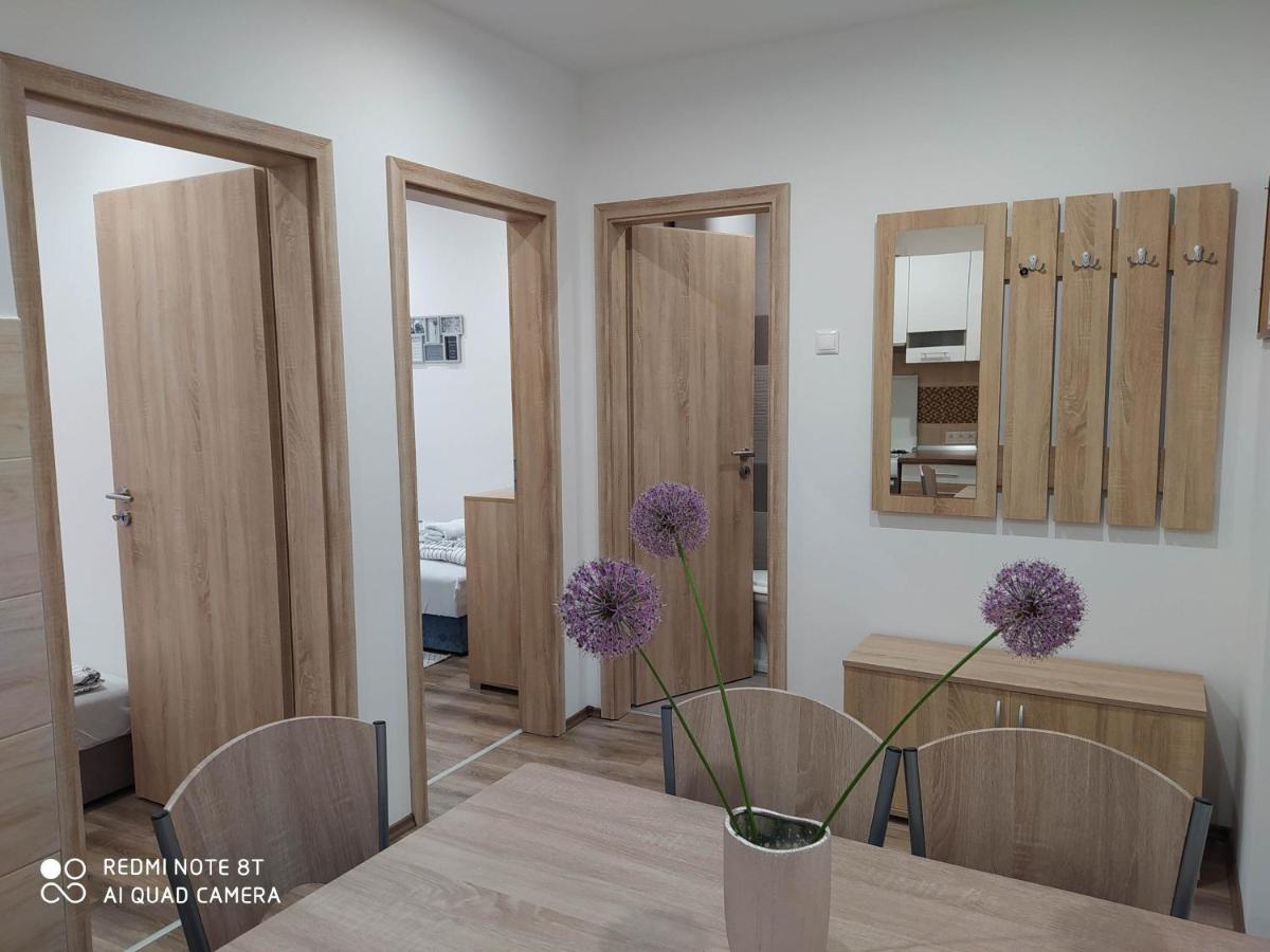 Evelyn Apartman Hajdúszoboszló Kültér fotó