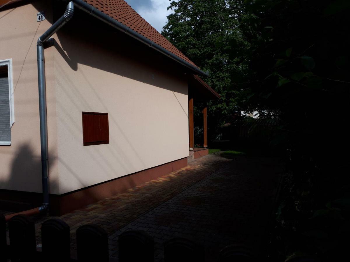 Evelyn Apartman Hajdúszoboszló Kültér fotó